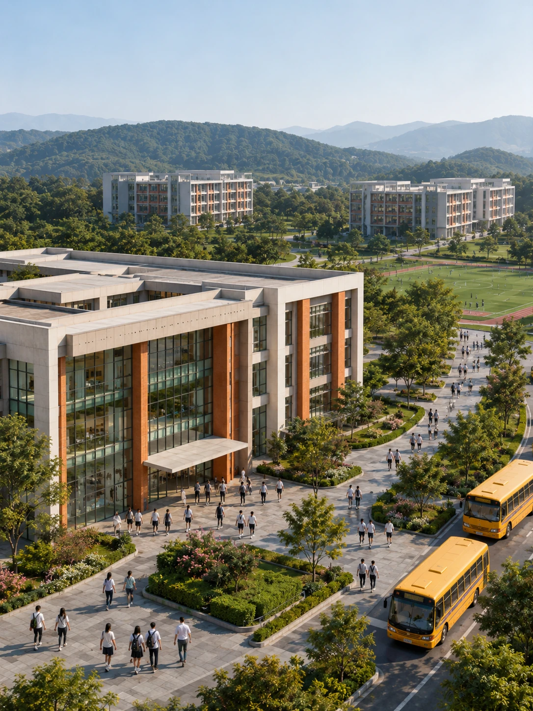 School Campus