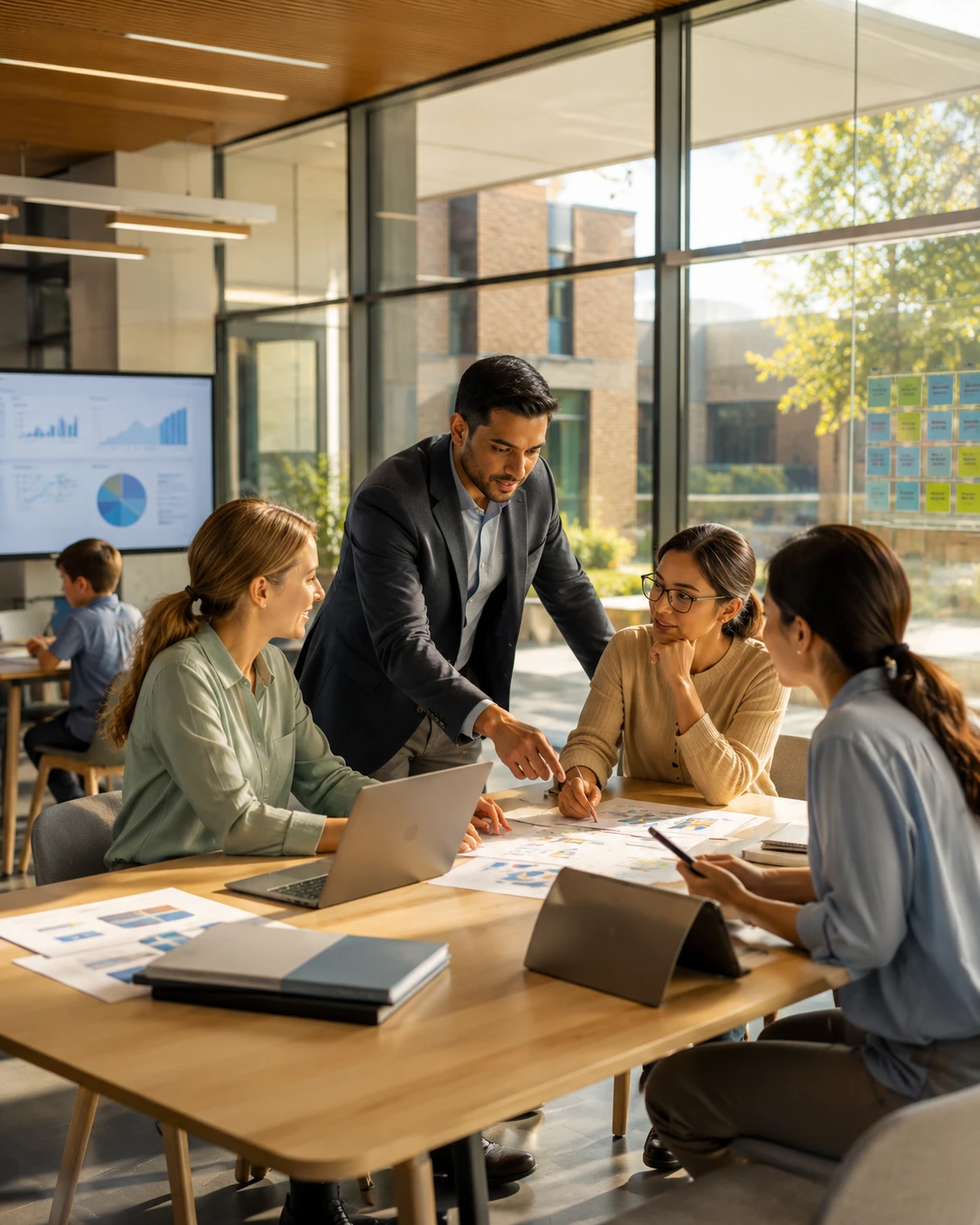 School Management Team