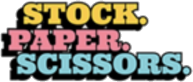 Stock Paper Scissors